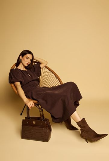 Torba damska z kolekcji biurowej