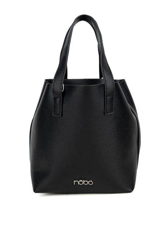 Mała torebka z kwiatem 3D