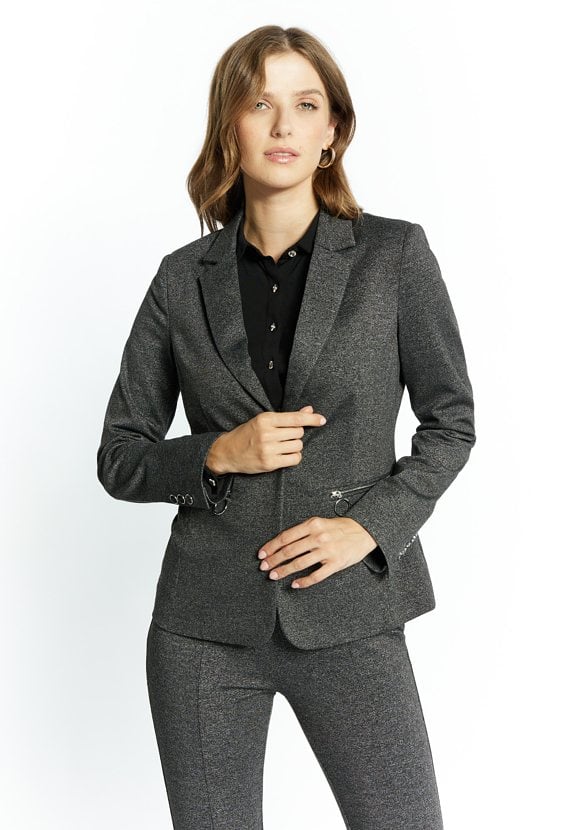 Elegancka marynarka damska