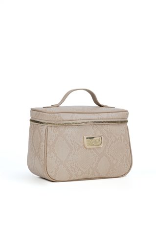 Kosmetyczka damska z rączką