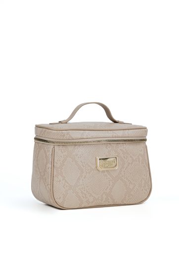 Kosmetyczka damska z rączką