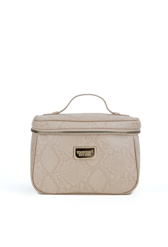 Kosmetyczka damska z rączką