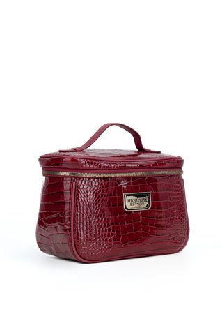 Kosmetyczka damska z rączką