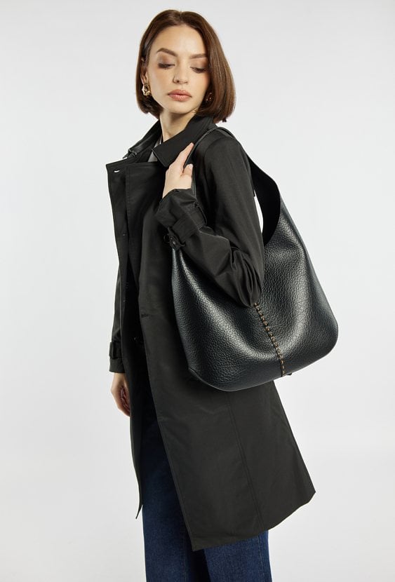 Duża torba z saszetką