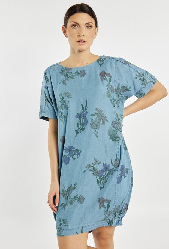 Sukienka damska mini