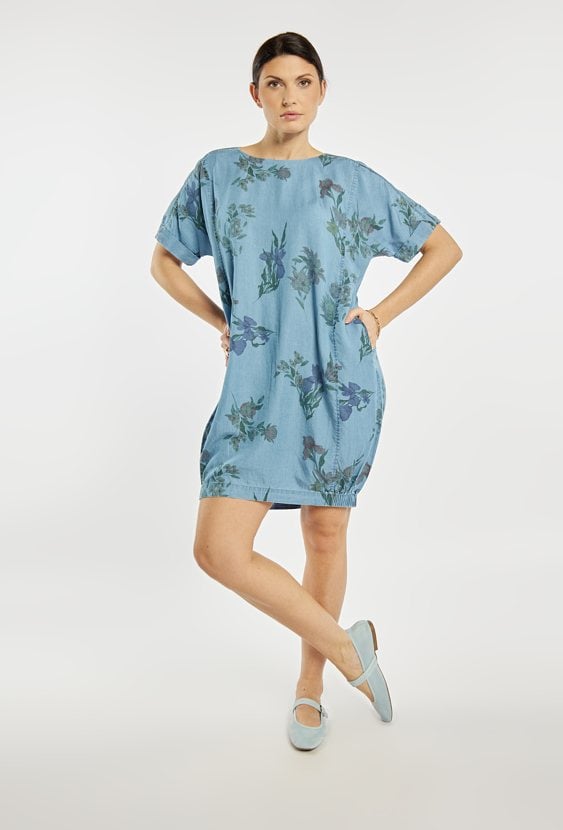 Sukienka damska mini