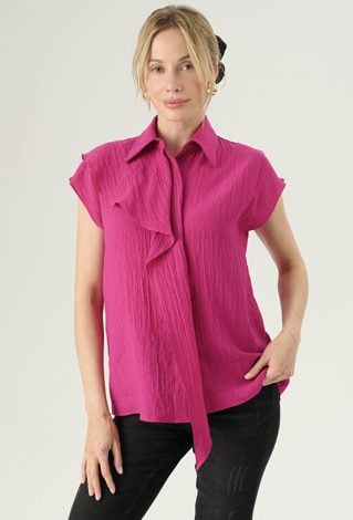 Elegancka letnia koszula