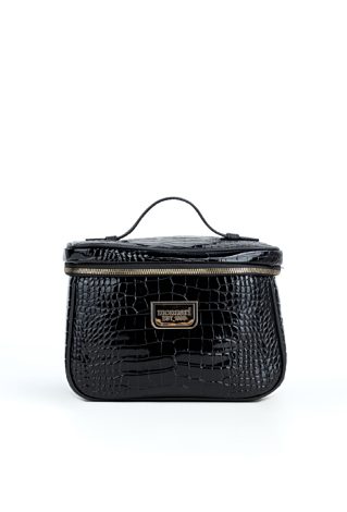 Kosmetyczka damska z rączką