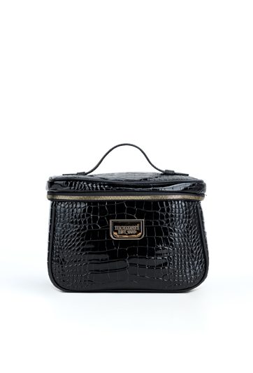 Kosmetyczka damska z rączką