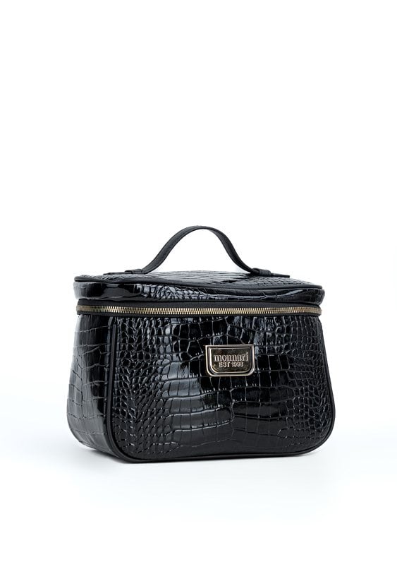 Kosmetyczka damska z rączką