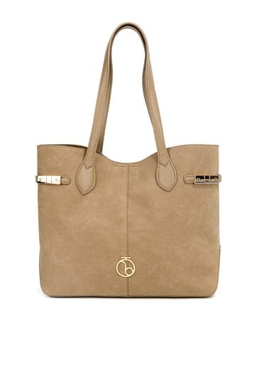 Duża torba z saszetką