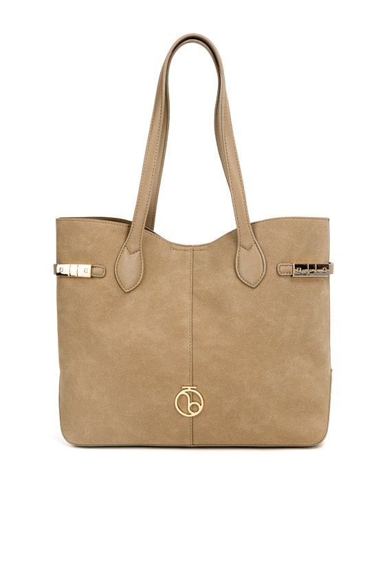 Duża torba z saszetką