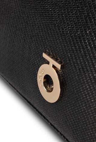 Letnia shopperka Nobo z plecionką