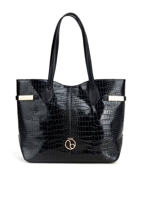 Duża torba z saszetką