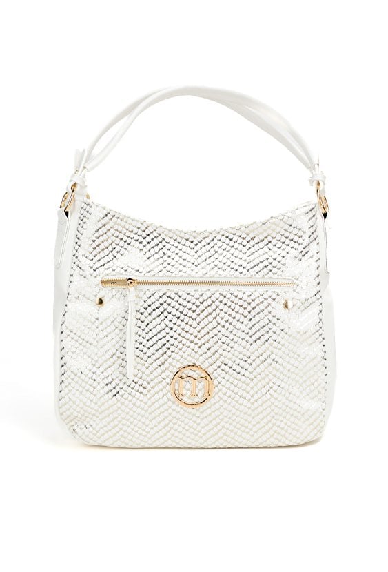 Duża torba z wzorem