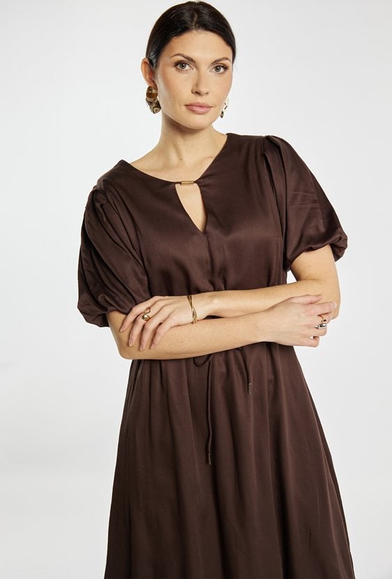 Elegancka sukienka