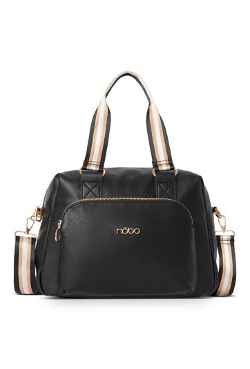 Kuferek Nobo z błyszczącymi rączkami