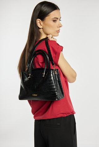 Mała torebka z kolekcji biurowej