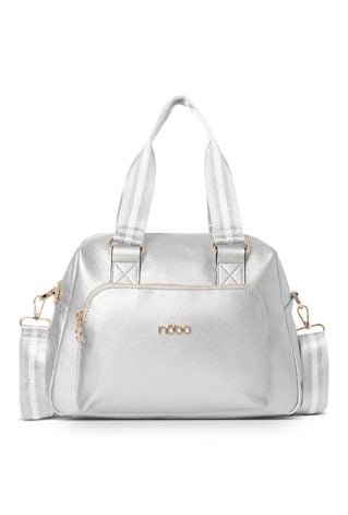 Kuferek Nobo z błyszczącymi rączkami