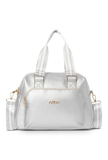 Kuferek Nobo z błyszczącymi rączkami