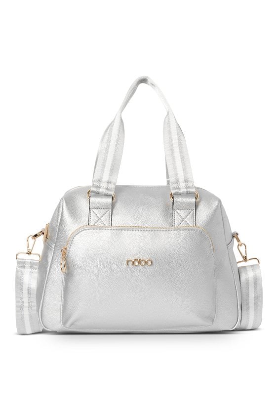 Kuferek Nobo z błyszczącymi rączkami