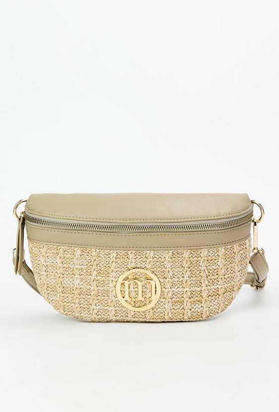 Kompaktowa torebka damska