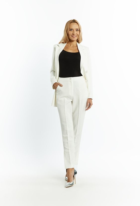Eleganckie spodnie damskie