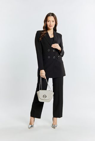 Mała, wizytowa torebka damska