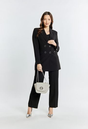 Mała, wizytowa torebka damska