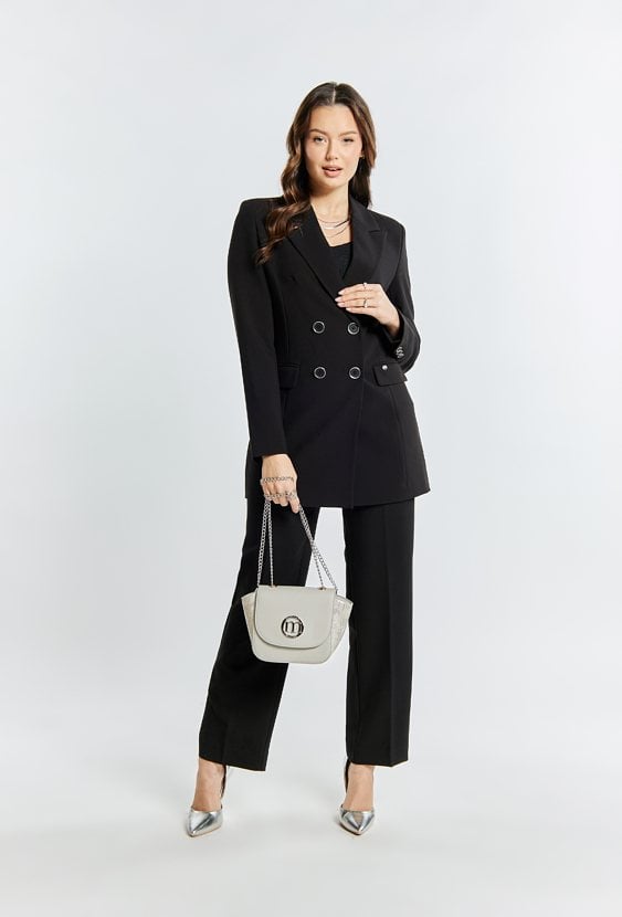 Mała, wizytowa torebka damska