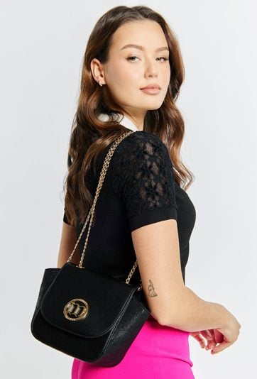 Mała, wizytowa torebka damska