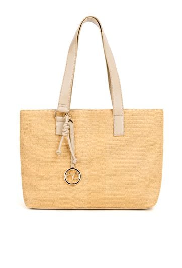 Duży koszyk z przywieszką