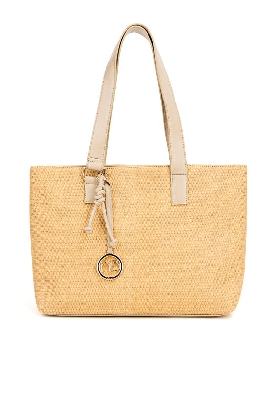 Duży koszyk z przywieszką