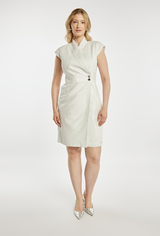 Elegancka sukienka