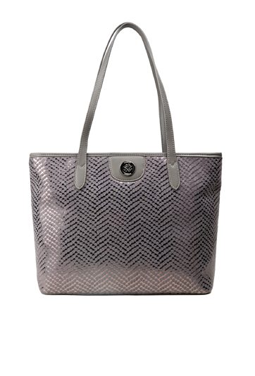 Duża torba z wzorem