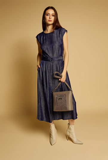 Duża torba z wzorem