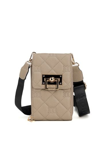 Stylowa torebka na telefon