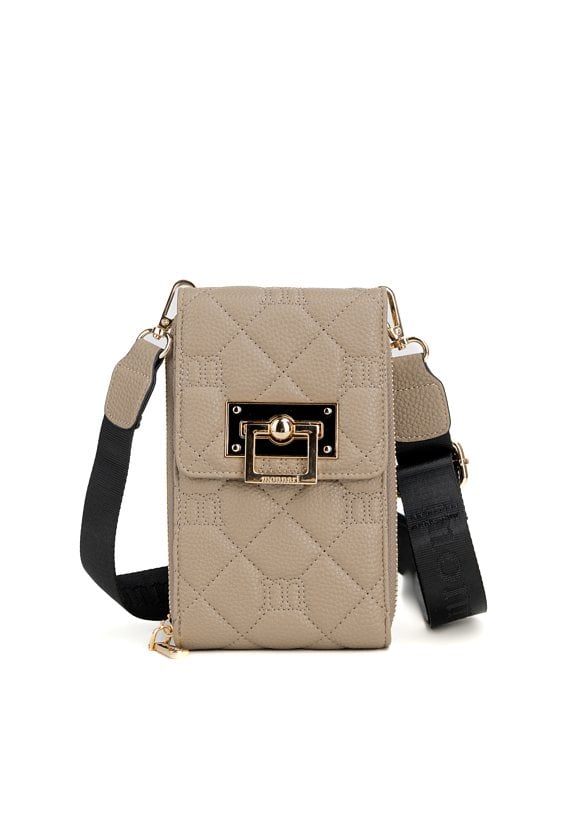 Stylowa torebka na telefon