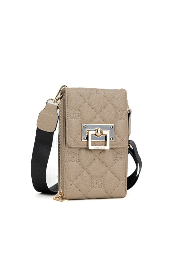 Stylowa torebka na telefon