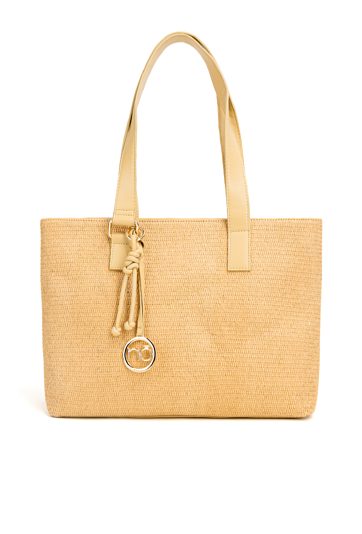 Duży koszyk z przywieszką