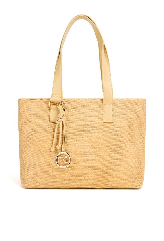 Duży koszyk z przywieszką