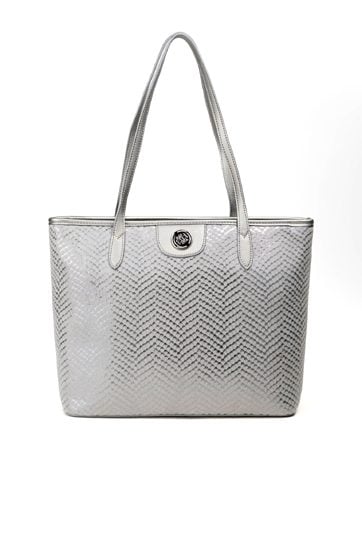 Duża torba z wzorem