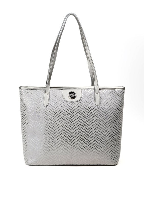 Duża torba z wzorem