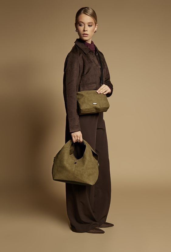 Torba damska 2w1
