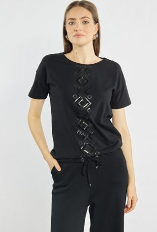 Bawełniany T-shirt