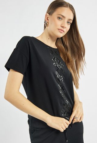 Bawełniany T-shirt