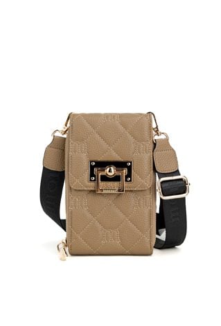 Stylowa torebka na telefon