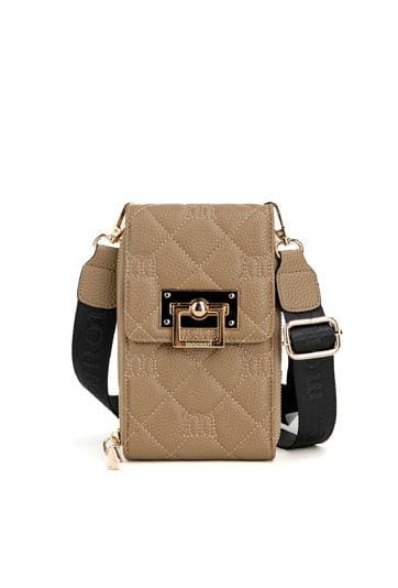 Stylowa torebka na telefon