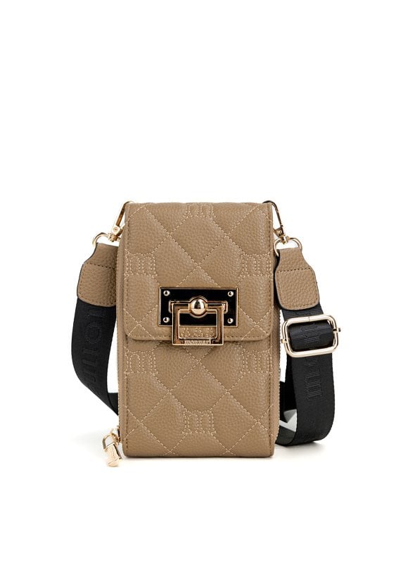 Stylowa torebka na telefon