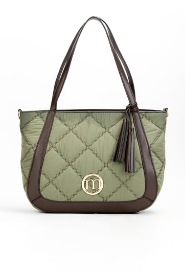 Tekstylna torba damska